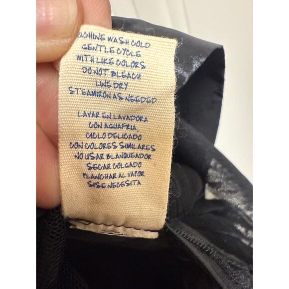 NWT Olsenboye Semi Formal Prom Homecoming Formal Dress  Black Size Medium - Picture 4 of 9